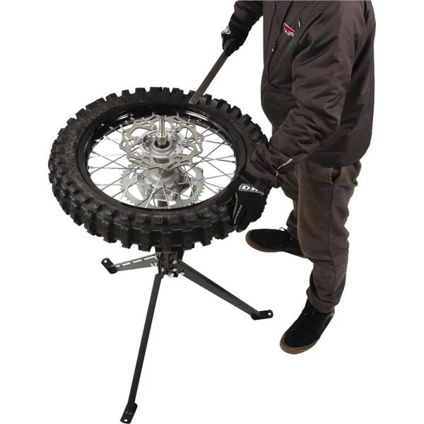Unit Motorcycle Products Portable Tire Changing Stand 7 Unit Motorcycle Products Portable Tire Changing Stand - Image 5