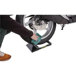 Unit Motorcycle Products E4010 Wheel Roller -Bridgestone Shop 832 E4010 A