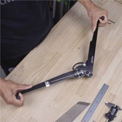 Unit Motorcycle Products Spoke Bender -Bridgestone Shop 832 P1010 B