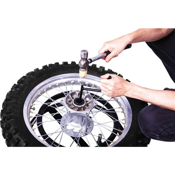 Unit Motorcycle Products P2510 Wheel Bearing Remover 4 Unit Motorcycle Products P2510 Wheel Bearing Remover - Image 2