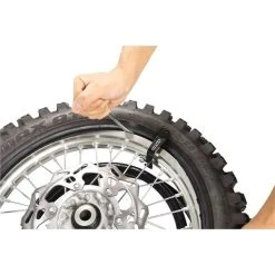 Unit Motorcycle Products Compact Bead Holder -Bridgestone Shop 832 P2602 A