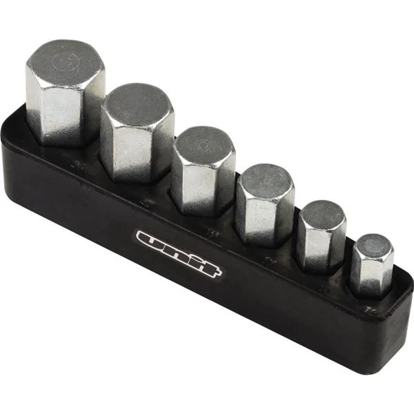 Unit Motorcycle Products P3110 Hex Bit Set 3 Unit Motorcycle Products P3110 Hex Bit Set