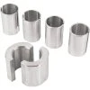 Unit Motorcycle Products P3505 Pipe Clamp Set