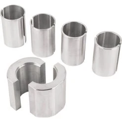 Unit Motorcycle Products P3505 Pipe Clamp Set