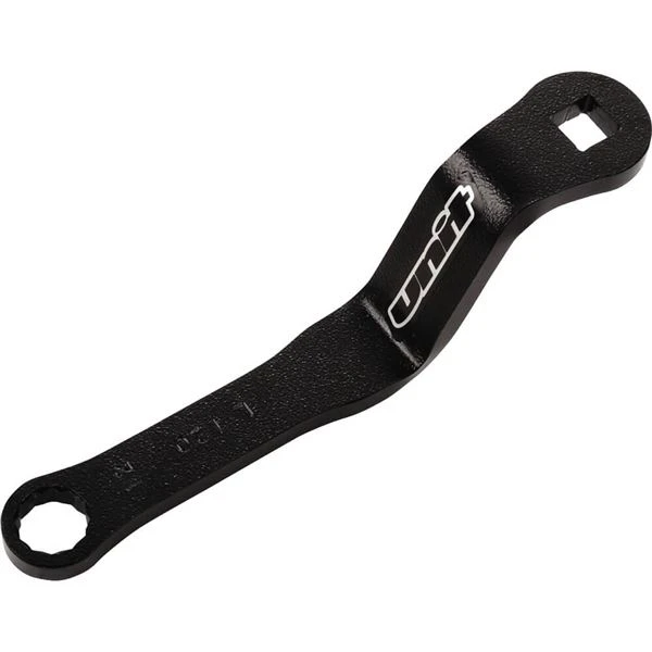 Unit Motorcycle Products 3 / 8 Ratchet Drive Rear Sprocket Wrench 3 Unit Motorcycle Products 3 / 8 Ratchet Drive Rear Sprocket Wrench