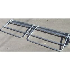 Unit Motorcycle Products Race 1 Two Rider Starting Gate Add On