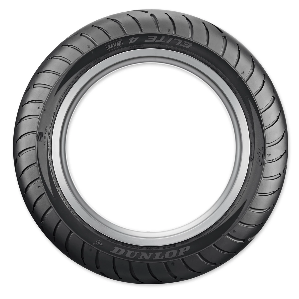 Dunlop Elite 4 140/90B16 Rear Motorcycle Tire 5 Dunlop Elite 4 140/90B16 Rear Motorcycle Tire - Image 3
