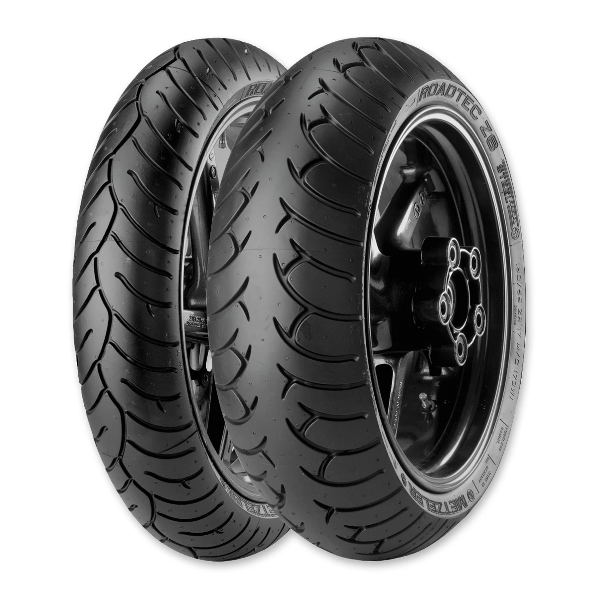 Metzeler Roadtec Z6 Motorcycle Tires 3 Metzeler Roadtec Z6 Motorcycle Tires