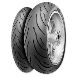 Continental Motion-Sport Touring Motorcycle Tires