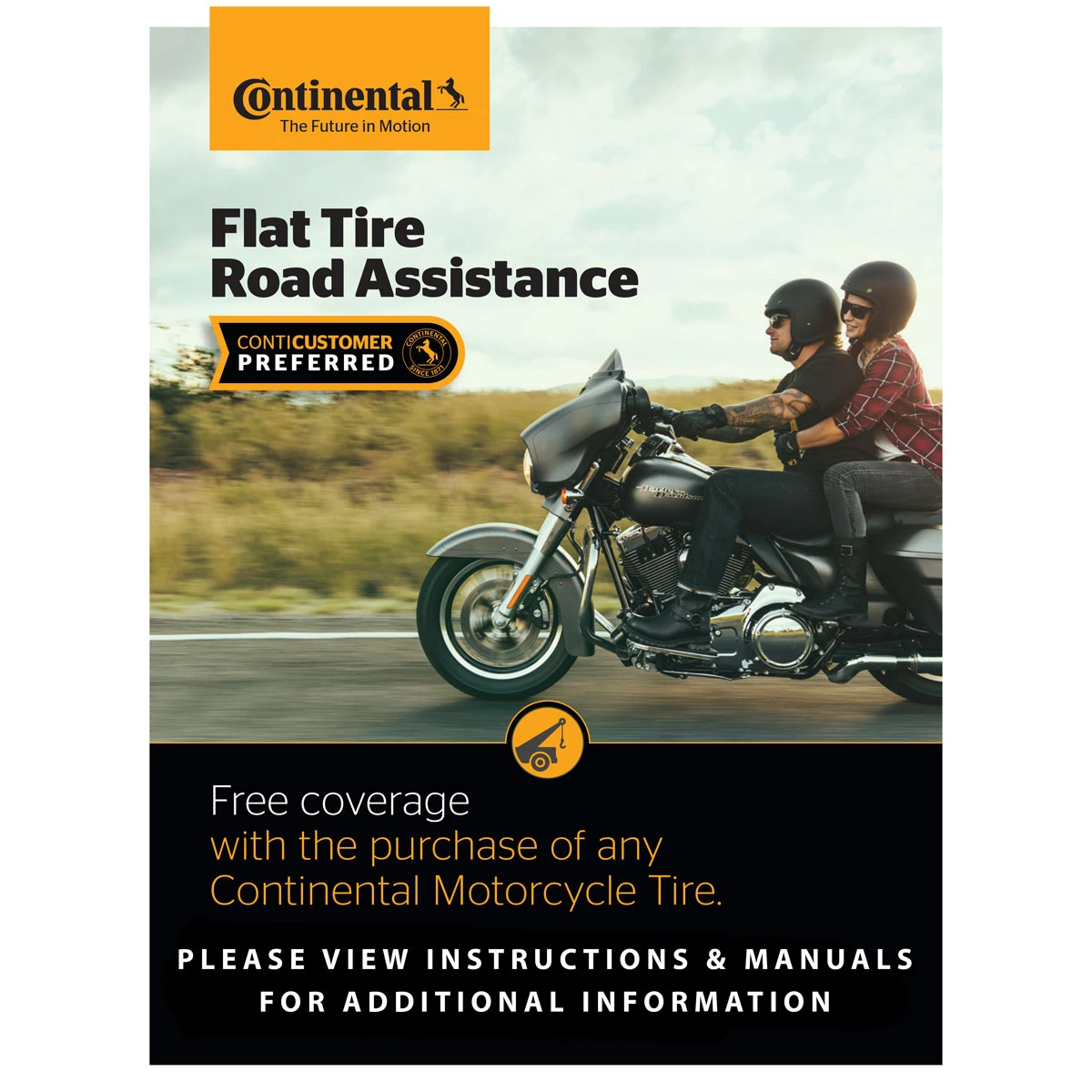 Continental Sport Attack Hypersport Motorcycle Tires 4 Continental Sport Attack Hypersport Motorcycle Tires - Image 2