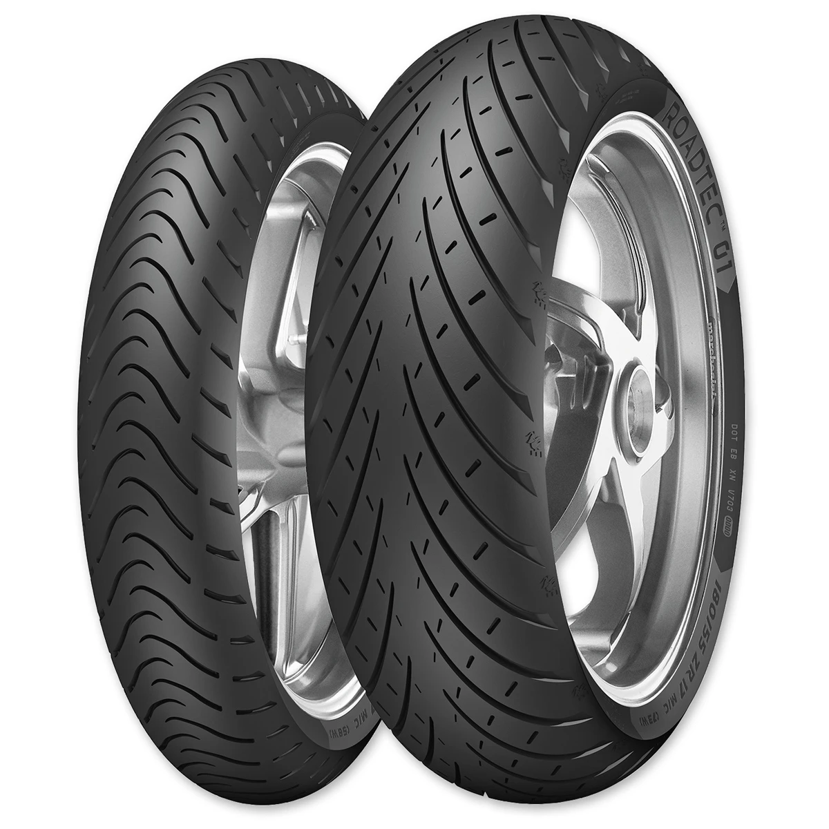 Metzeler Roadtec 01 HWM Motorcycle Tires 3 Metzeler Roadtec 01 HWM Motorcycle Tires
