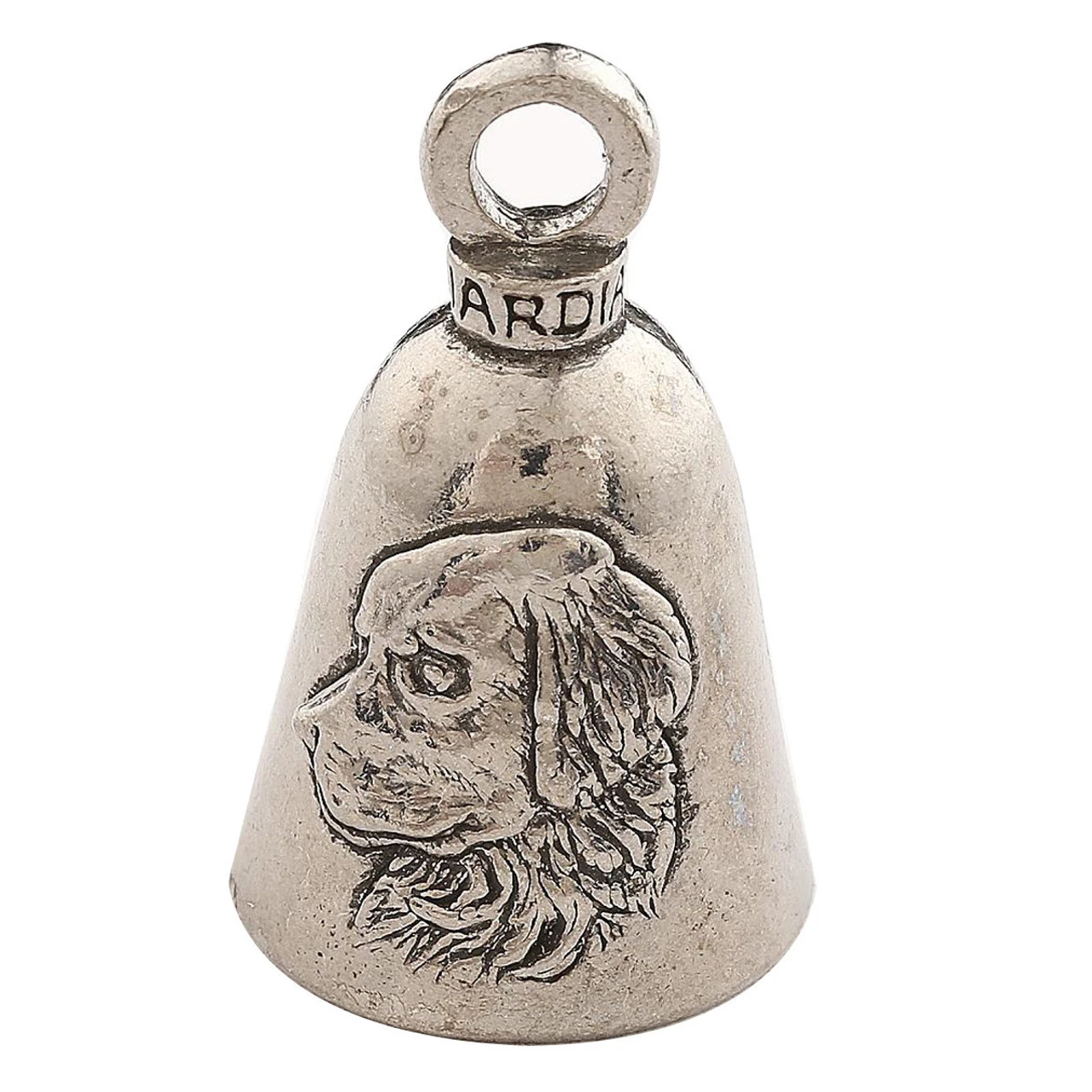 Biker Motorcycle Bells - Guardian Bell Retriever Dog Breed 4 Biker Motorcycle Bells - Guardian Bell Retriever Dog Breed - Image 2