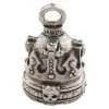 Biker Motorcycle Bells - Guardian Bell Crown Of Skulls -Bridgestone Shop 987417 88418.1661266004