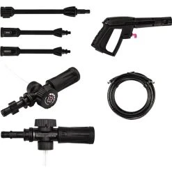 Muc-Off Motorcycle Pressure Washer Bundle -Bridgestone Shop MUC 20212US G