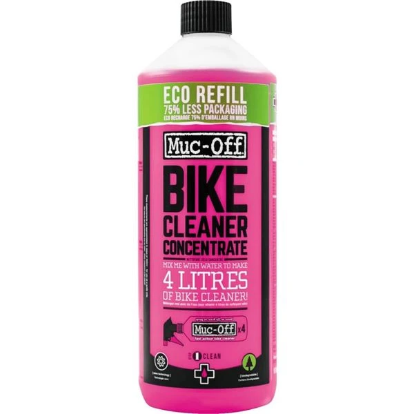 Muc-Off Motorcycle Cleaner Concentrate 3 Muc-Off Motorcycle Cleaner Concentrate