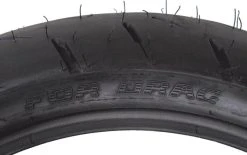 Alternative view of Shinko Hook-Up Drag Radial Motorcycle Tires