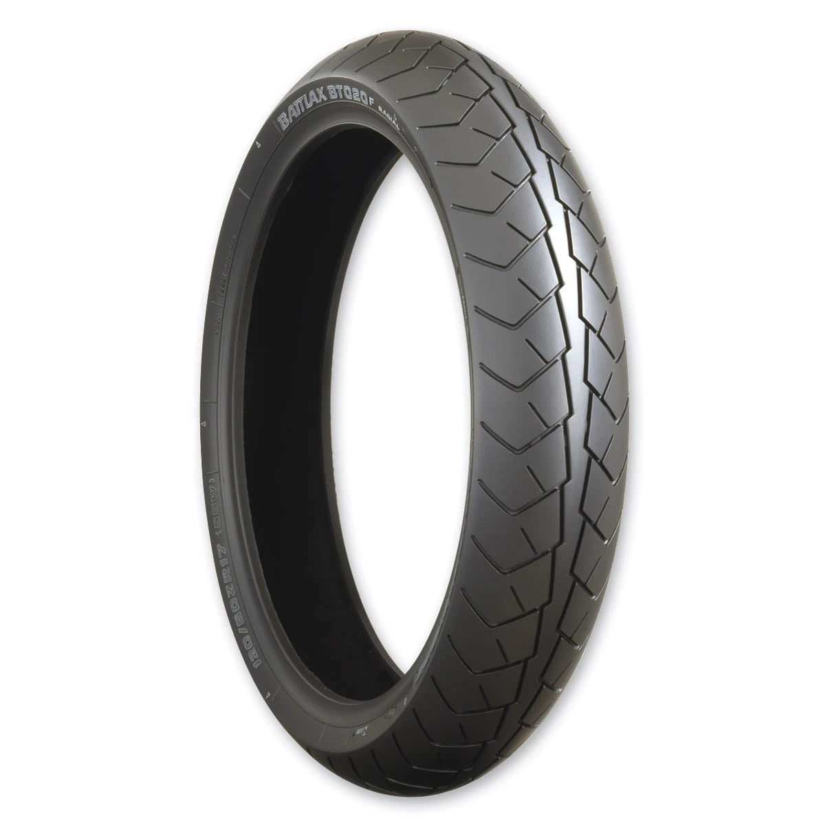 Bridgestone Battlax BT-020 Motorcycle Tires 4 Bridgestone Battlax BT-020 Motorcycle Tires - Image 2